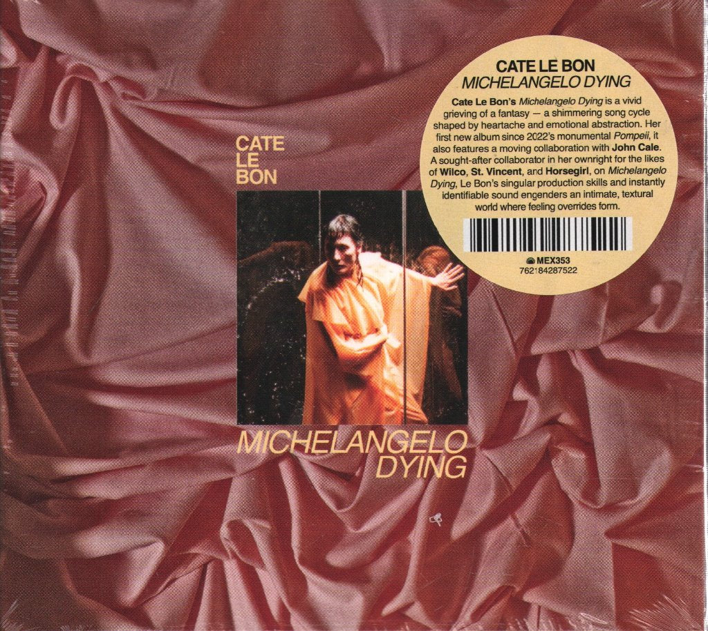 Cate Le Bon - Michelangelo Dying - Cd