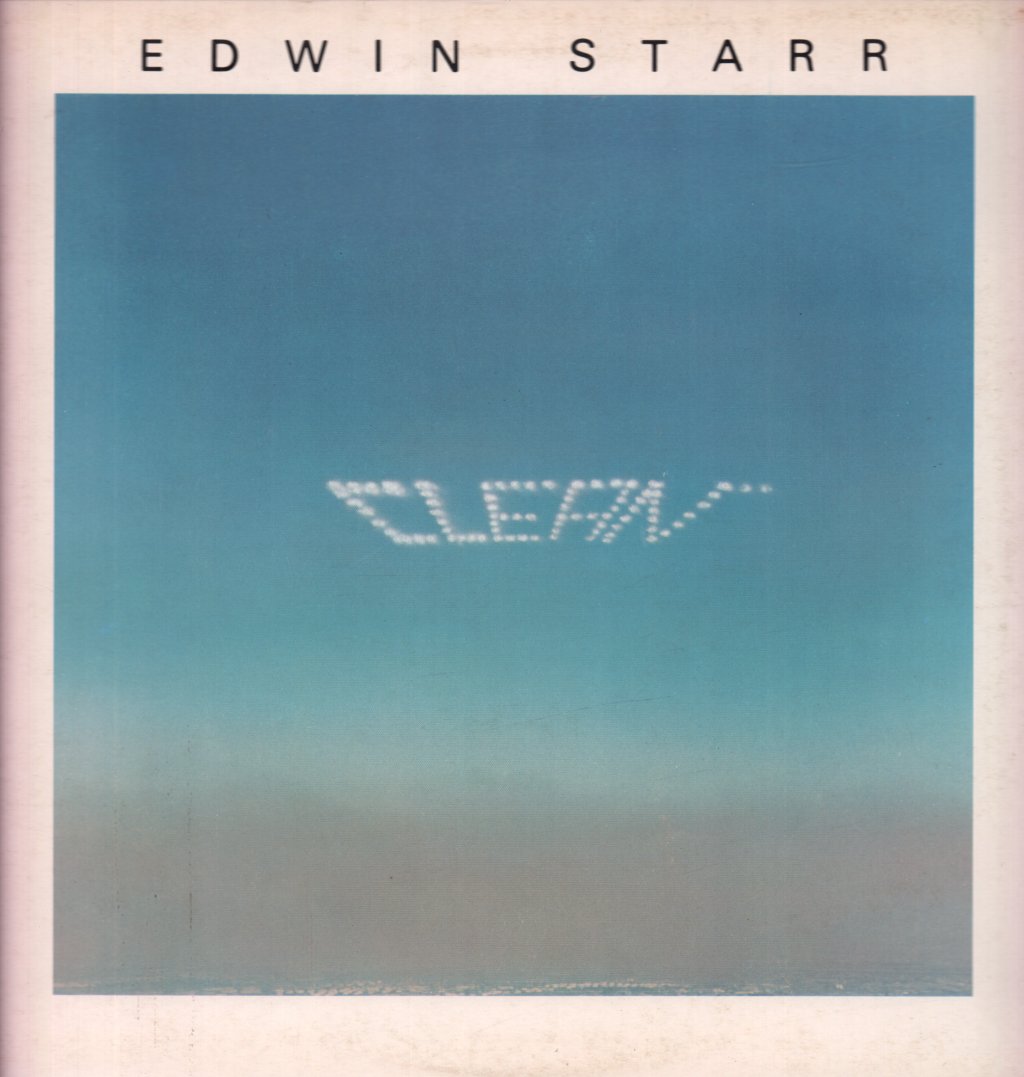 Edwin Starr - Clean - Lp