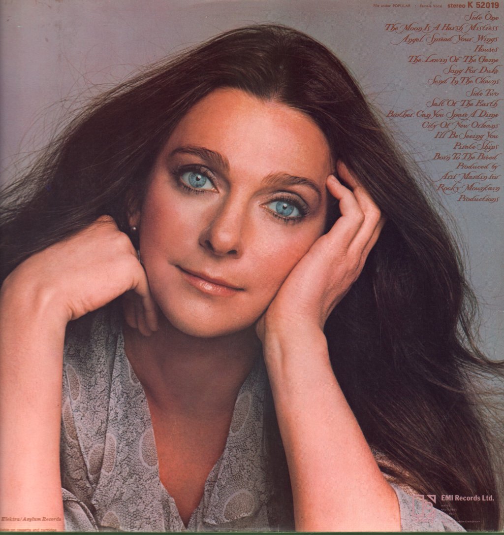 Judy Collins - Judith - Lp