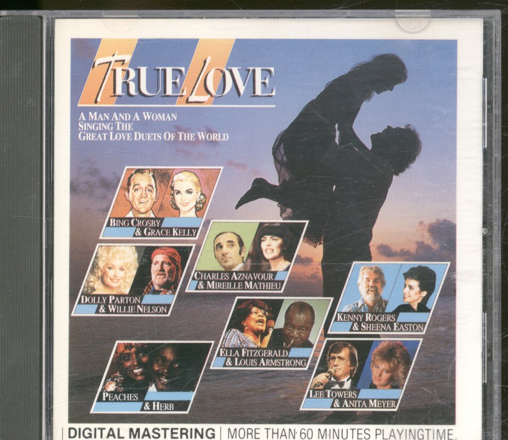 Various Artists - True Love - Cd