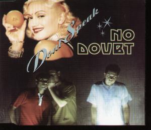 No Doubt - Don't Speak - Cd