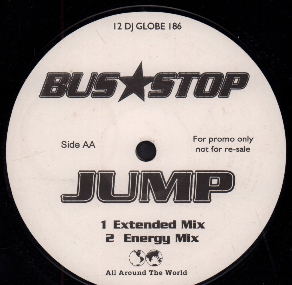 Bus Stop - Jump - 12 Inch