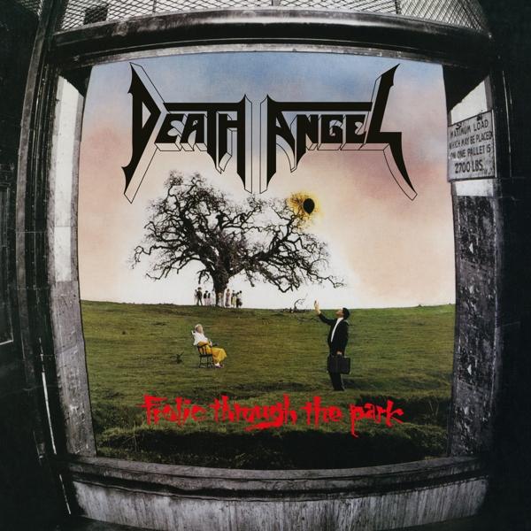 Death Angel - Frolic Though the Park - Cd