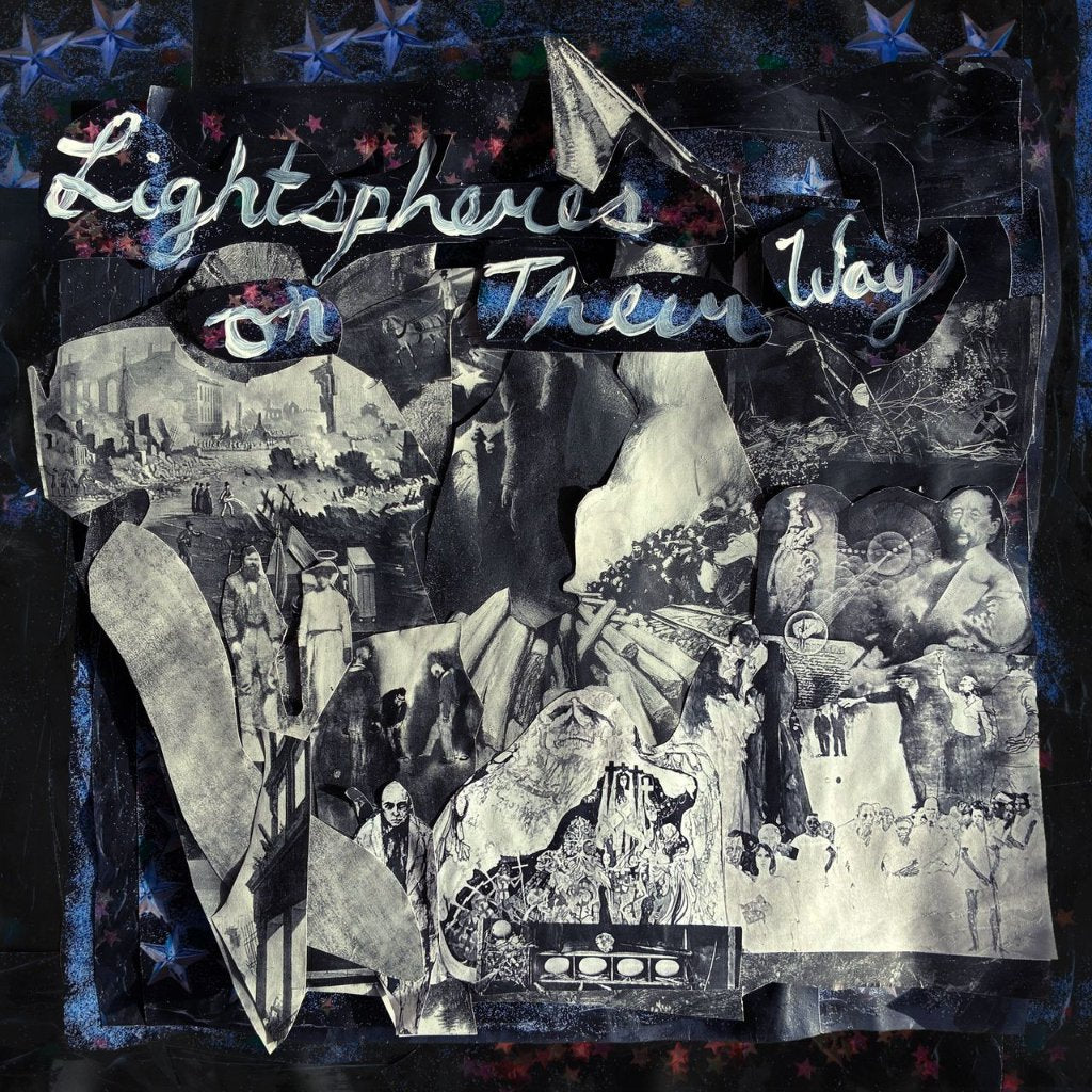 Lily Seabird - Lightspheres on Their Way - Cd