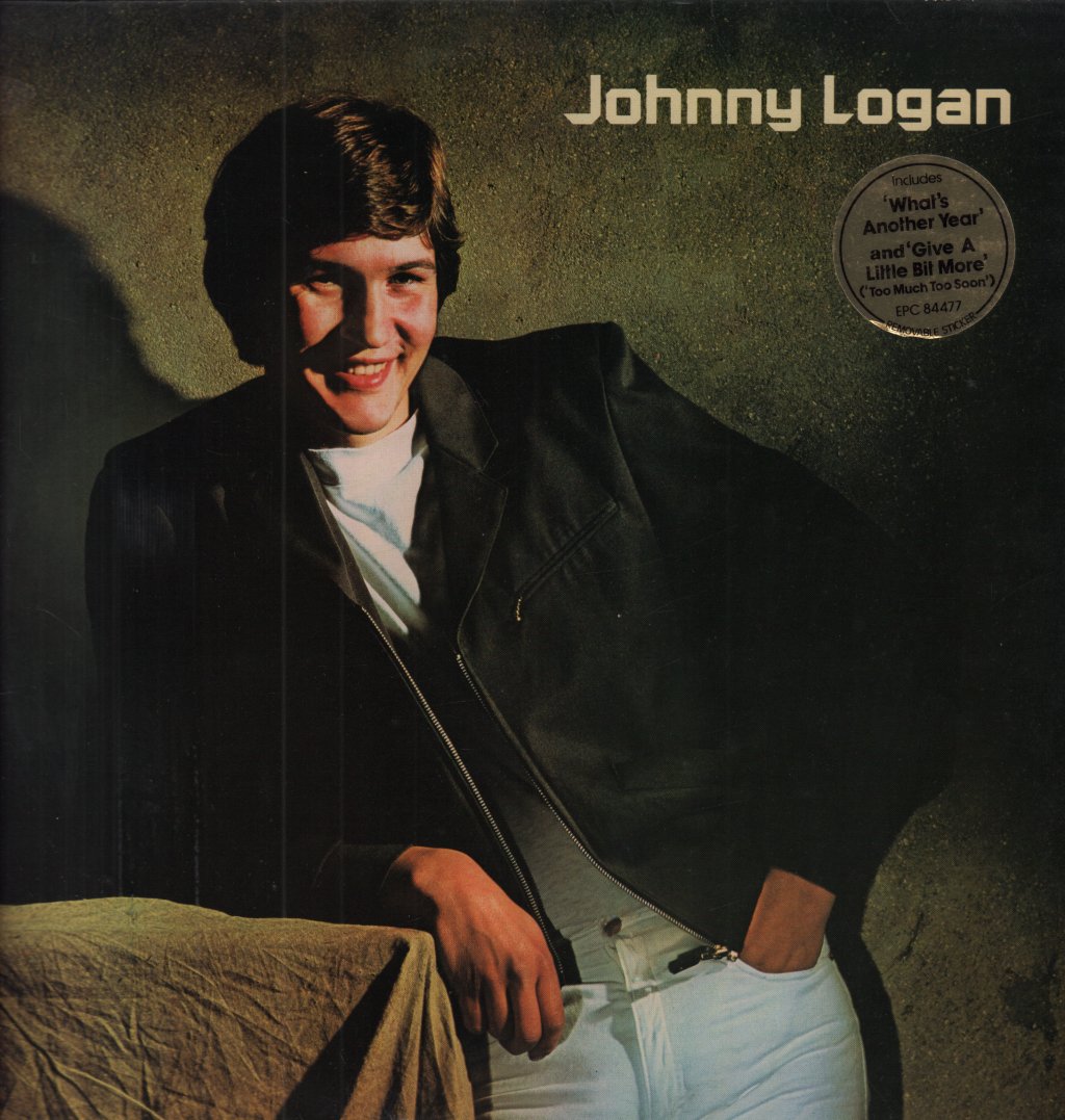 Johnny Logan - Johnny Logan Album - Lp