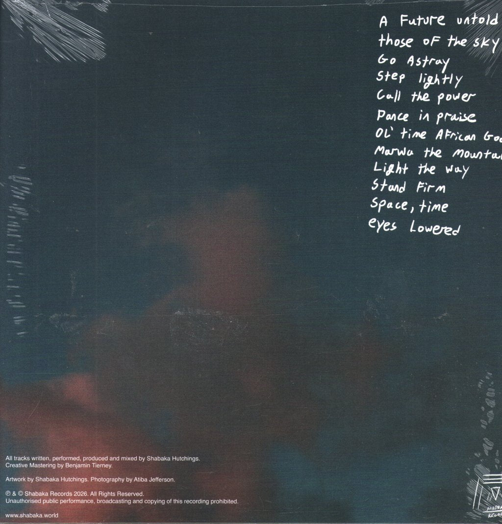 Shabaka - Of the Earth - Lp