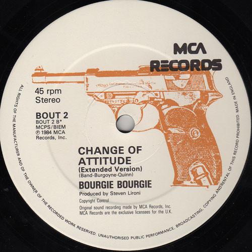 Bourgie Bourgie - Careless - 12 Inch