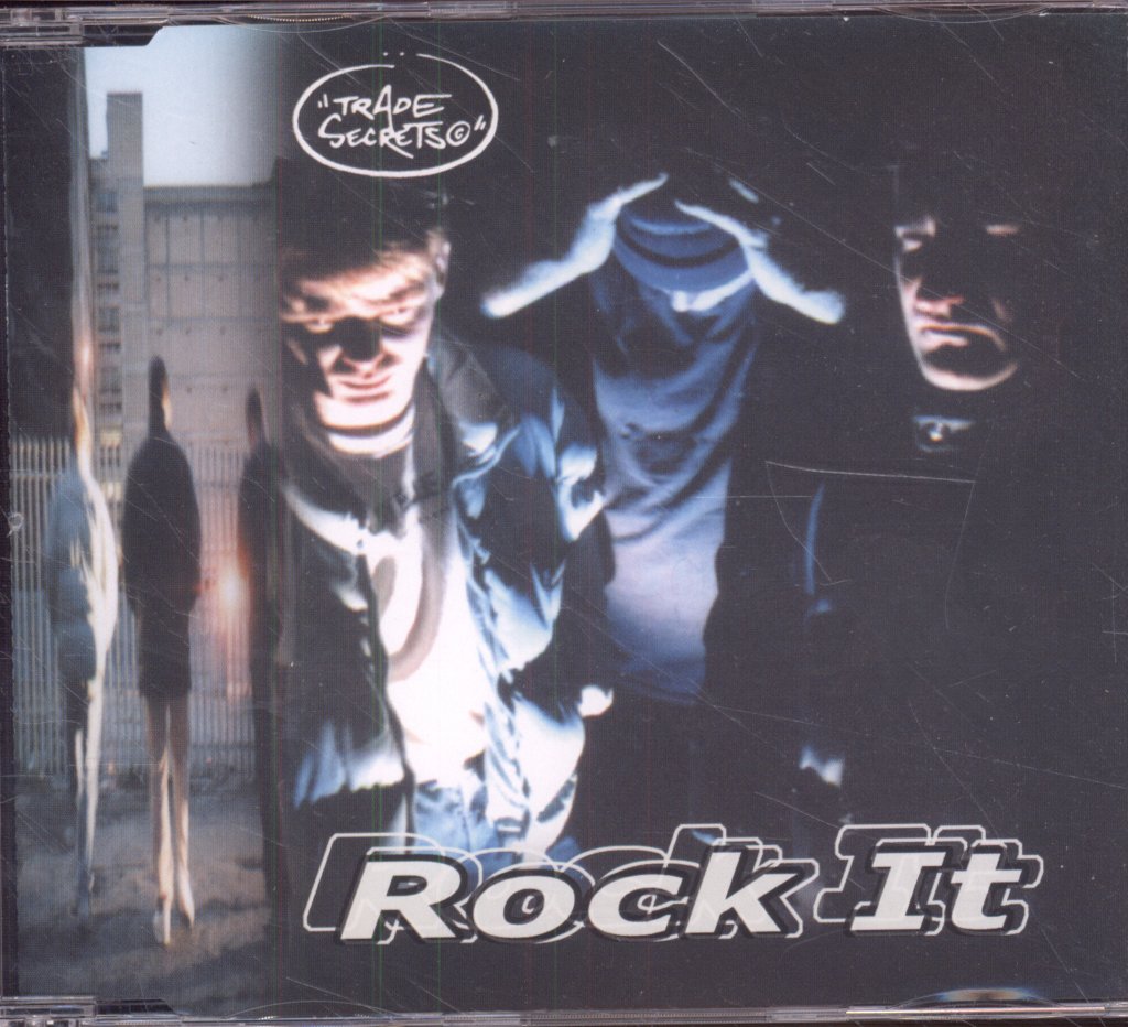 Trade Secrets - Rock It - Cd