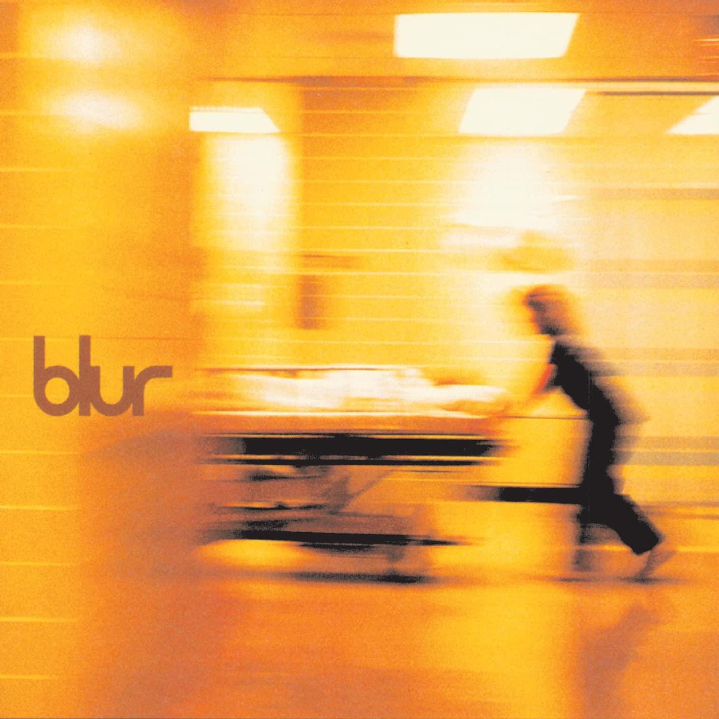 Blur - Blur - Double Lp