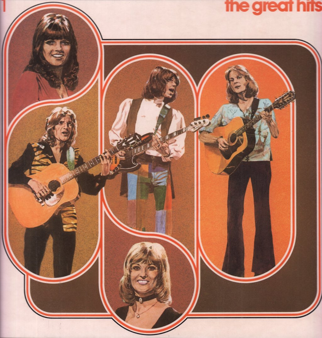New Seekers - Best Of - Lp Box Set