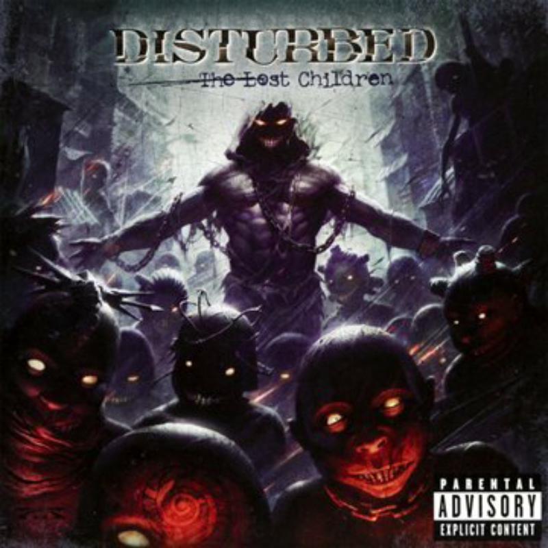 Disturbed - Lost Children - Cd