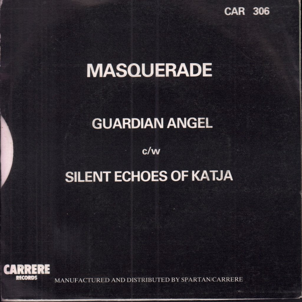 Masquerade - Guardian Angel - 7 Inch