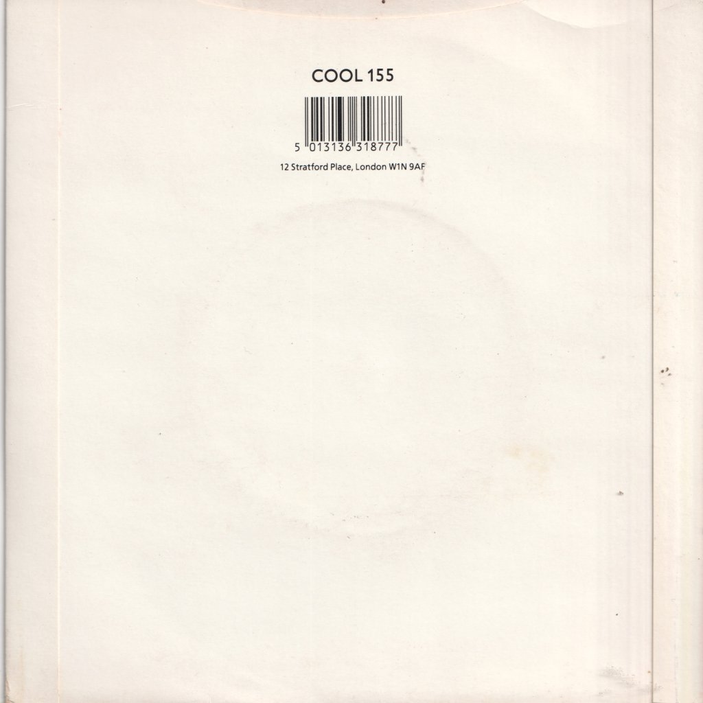 Chude - You Gave Your Love To Me - 7 Inch
