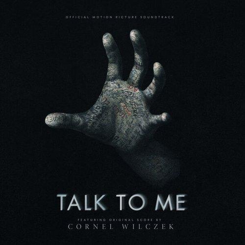 Cornel Wilczek - Talk To Me - Lp