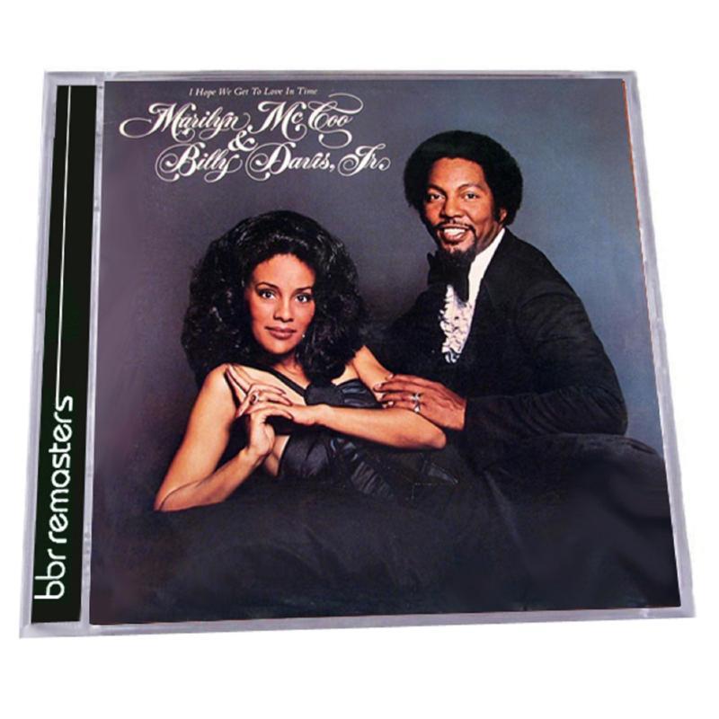 Marilyn Mccoo - I Hope We Get To Love In Time (Expanded Edition) - Cd