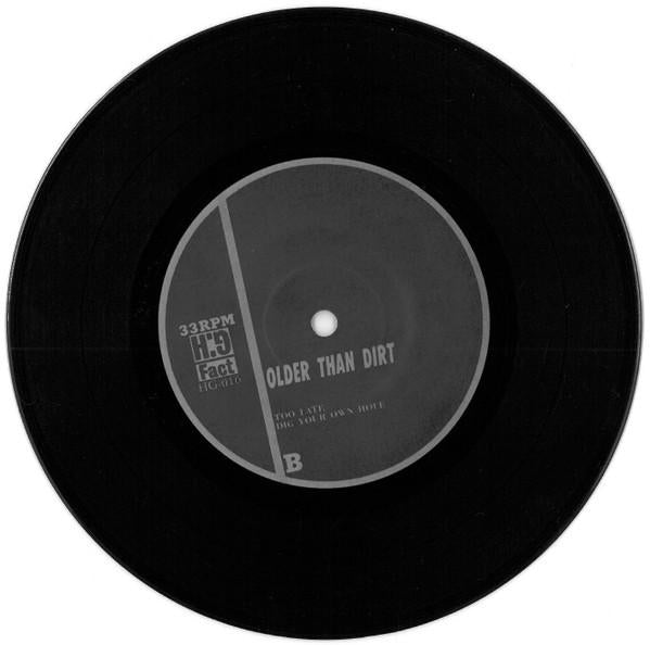 Volume Dealers / Older Than Dirt - Volume Dealers / Older Than Dirt - 7 Inch
