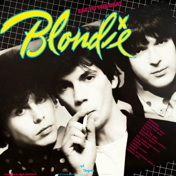 Blondie - Eat To The Beat - Lp