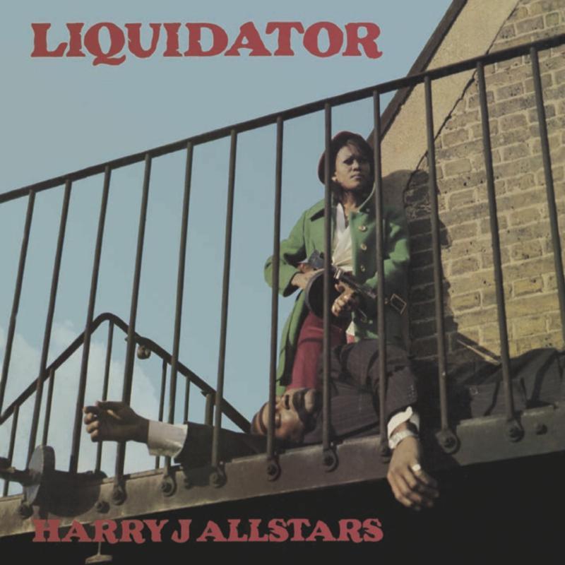 Harry J All Stars - Liquidator - Cd