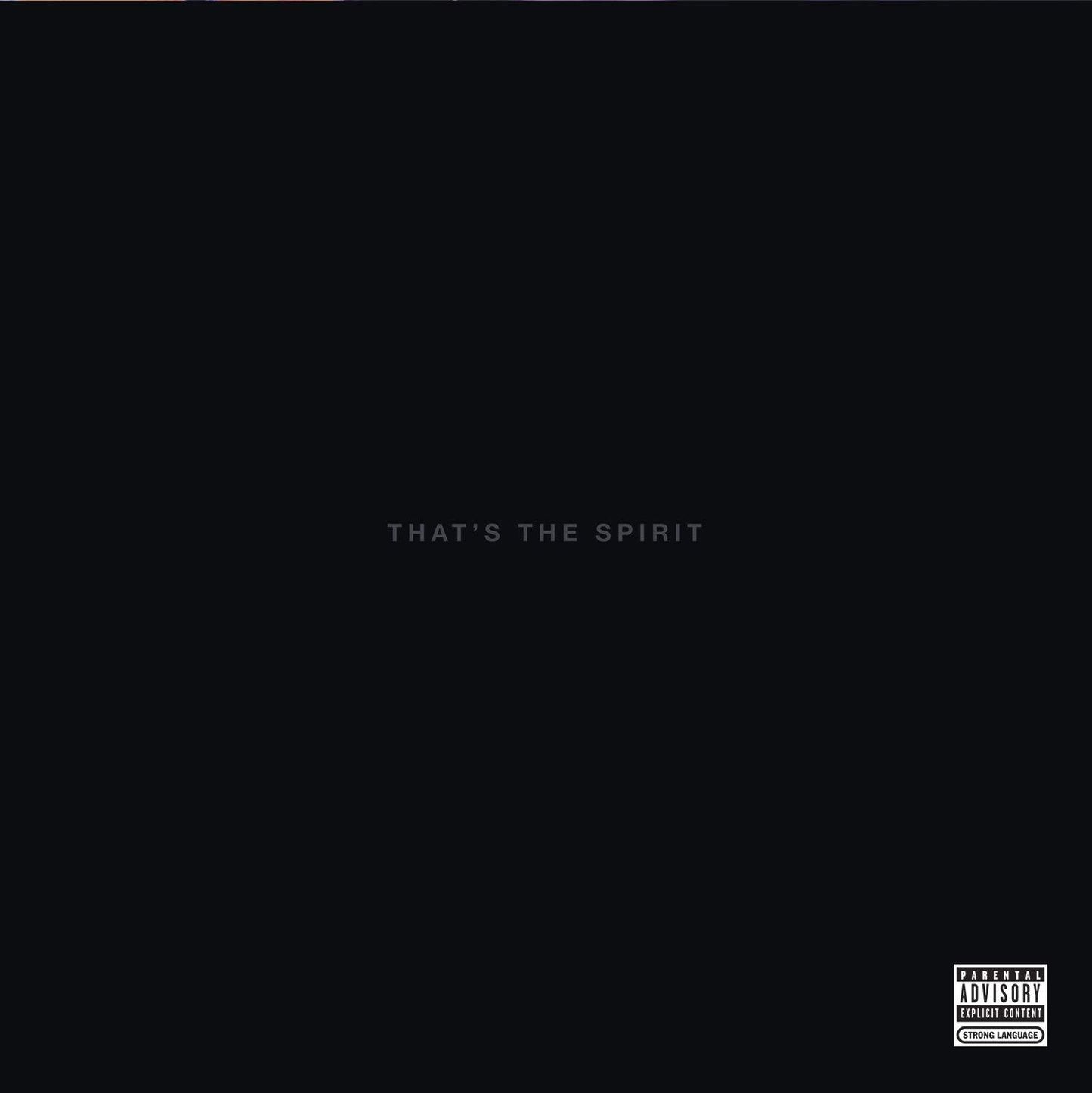 Bring Me The Horizon - That's the Spirit - Lp