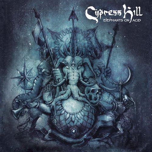 Cypress Hill - Elephants On Acid - Cd