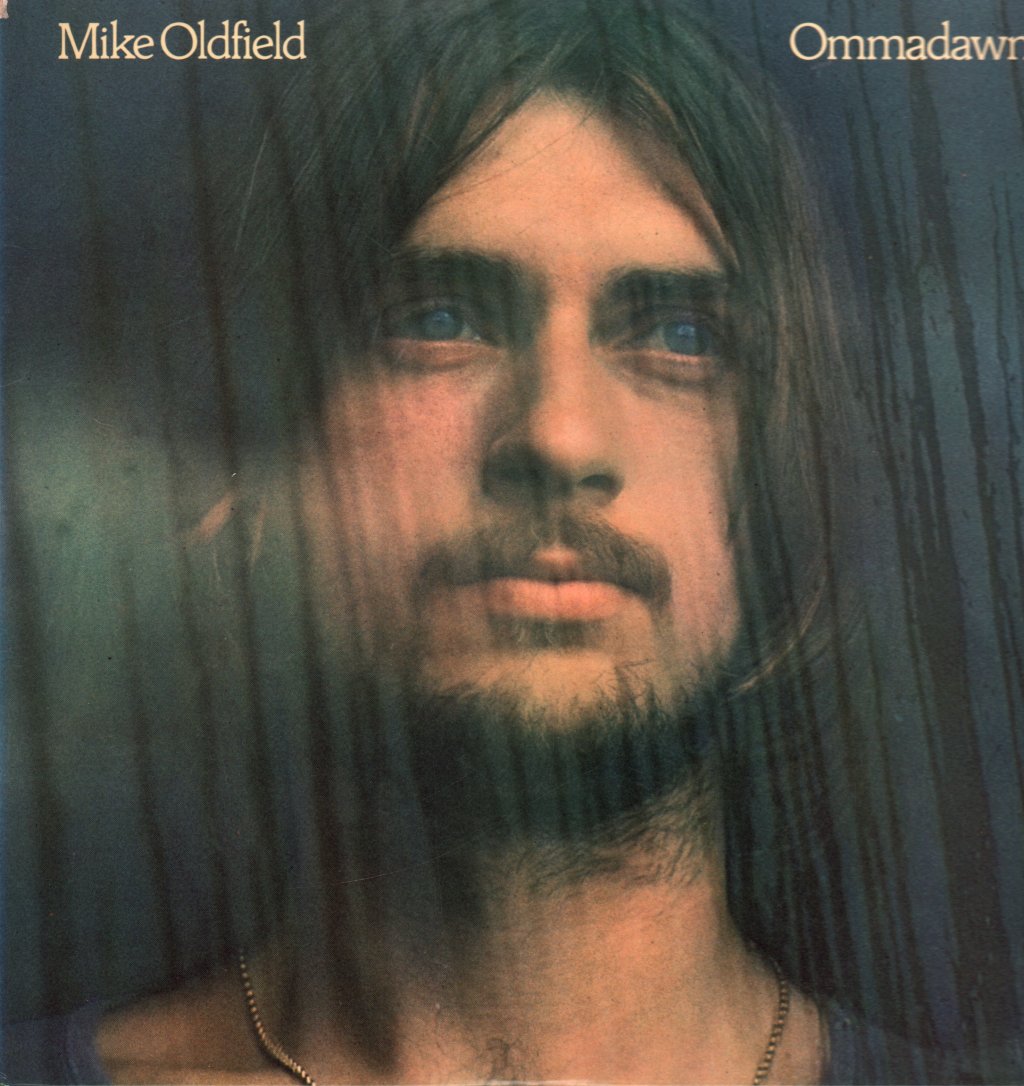 Mike Oldfield - Ommadawn - Lp
