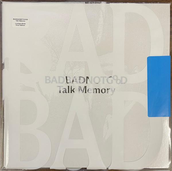 Badbadnotgood - Talk Memory - Double Lp