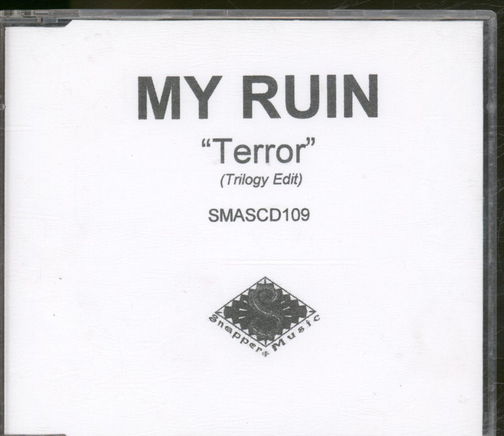 My Ruin - Terror - Cdr