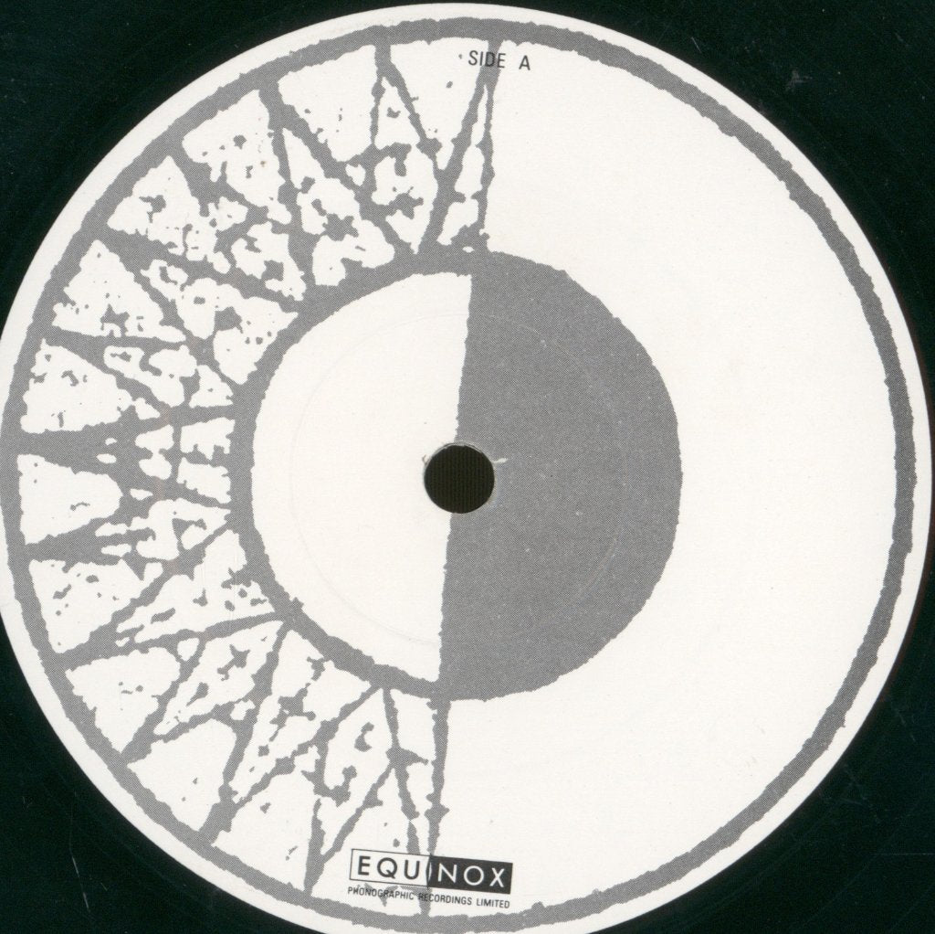 Eric And The Good Good Feeling - Funky - 12 Inch