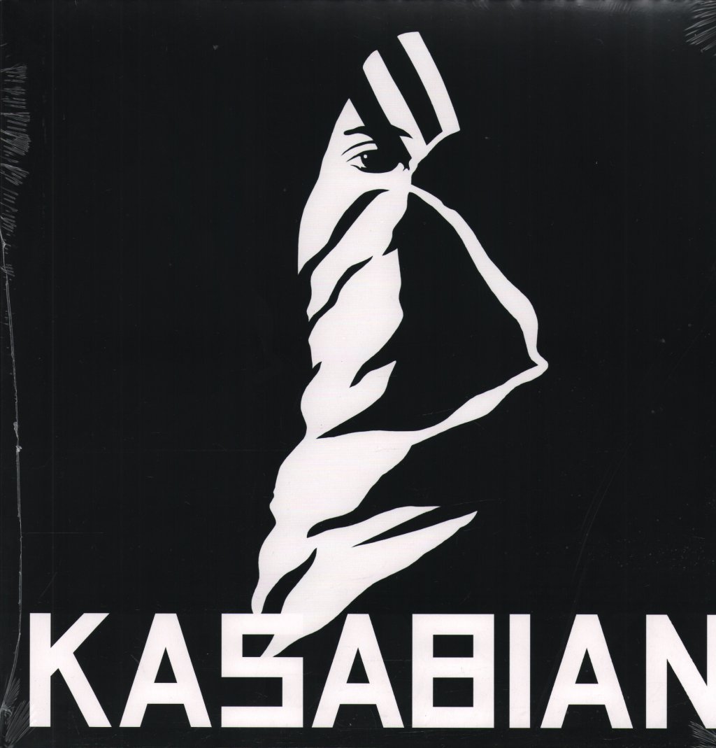 Kasabian - Kasabian - Double Lp