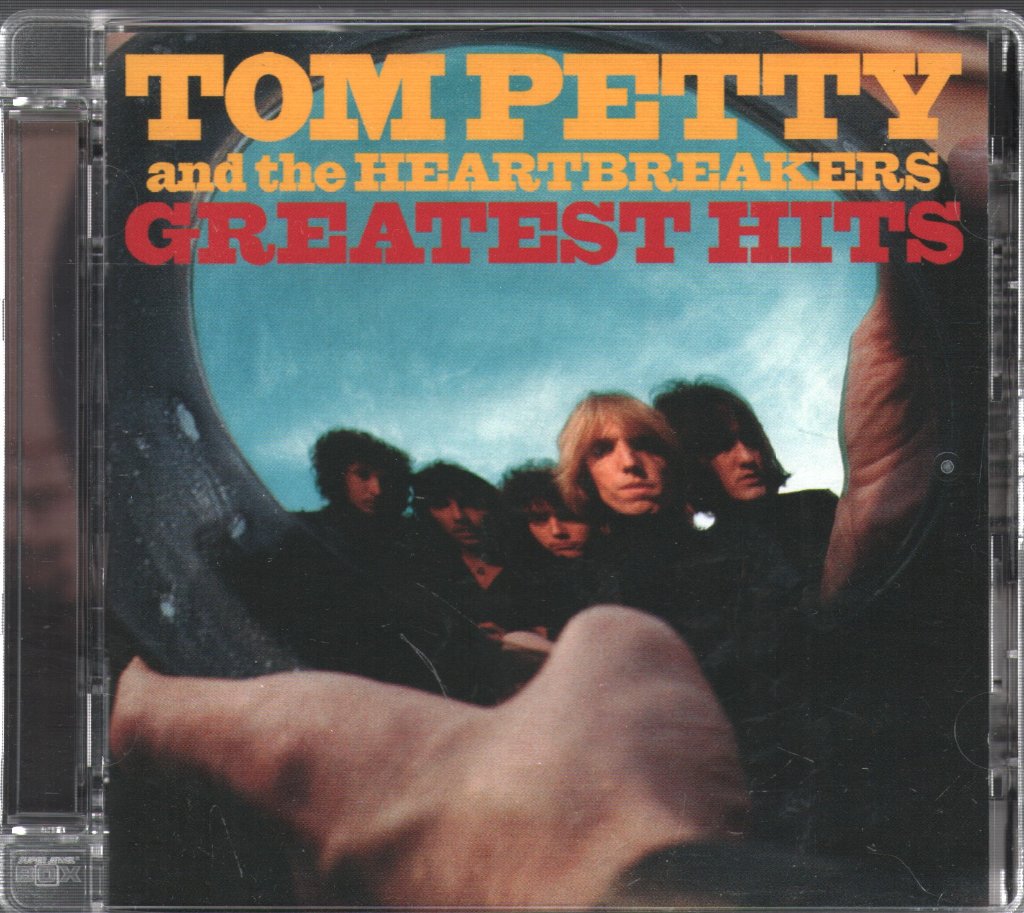 Tom Petty And The Heartbreakers - Greatest Hits - Cd