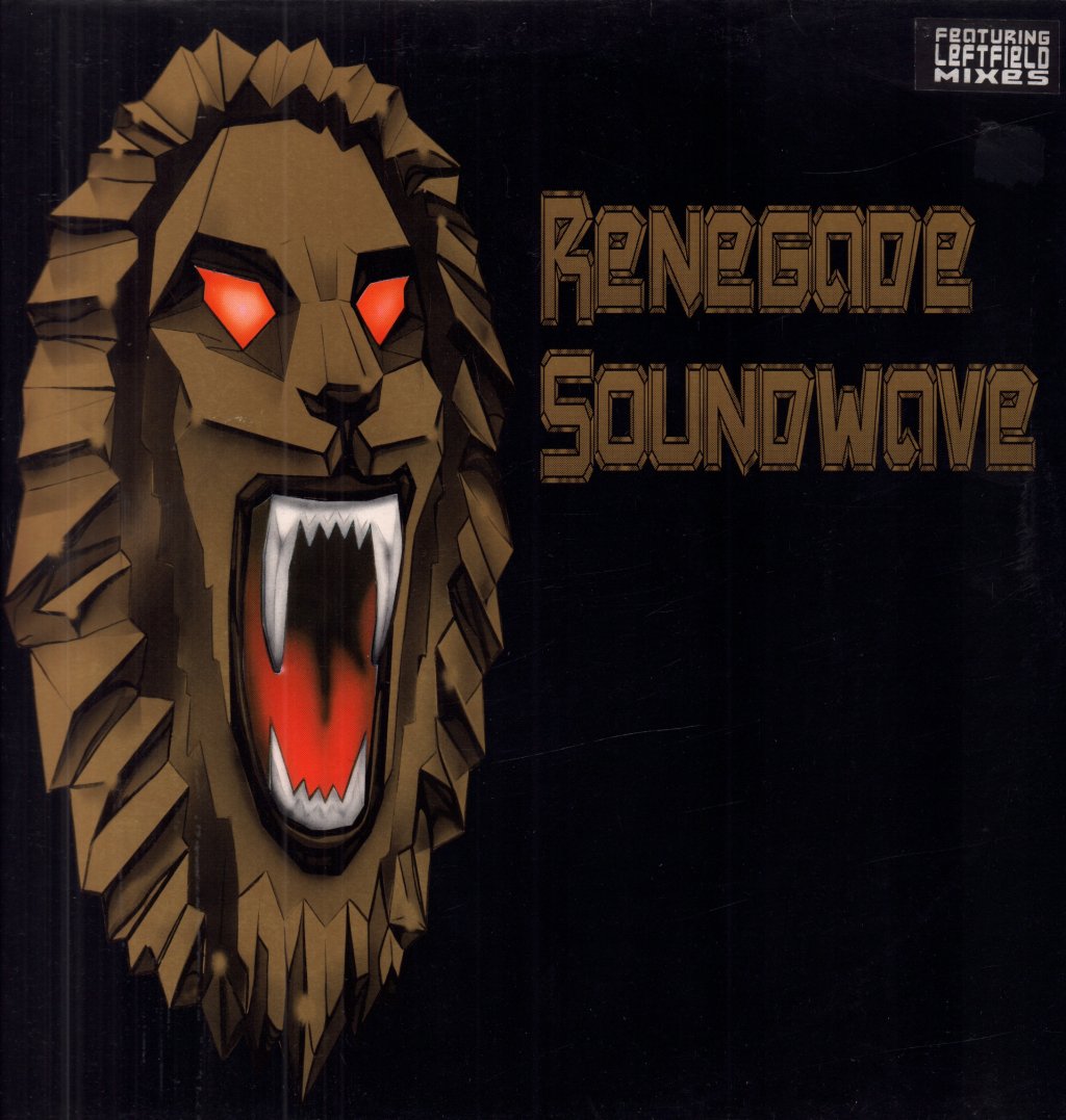 Renegade Soundwave - Renegade Soundwave - 12 Inch