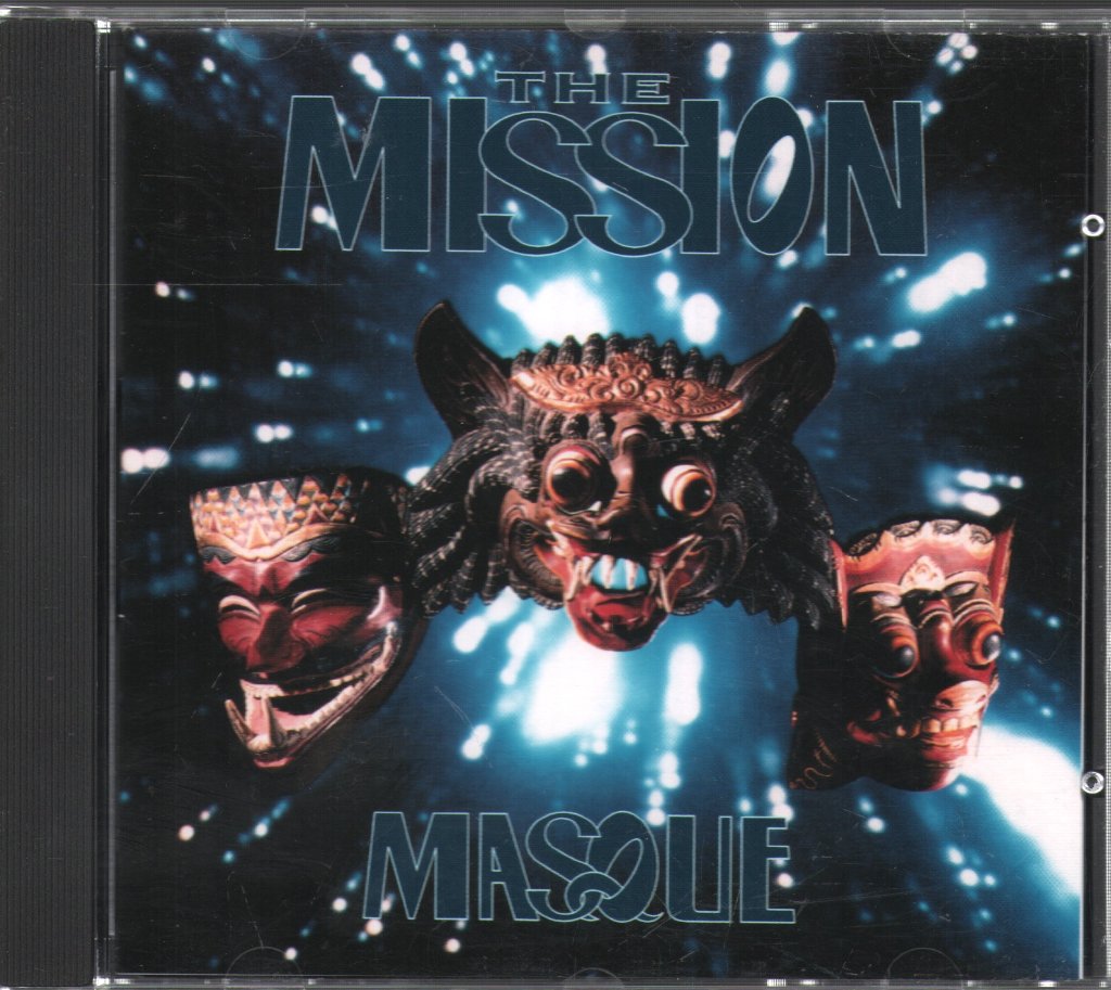 Mission - Masque - Cd
