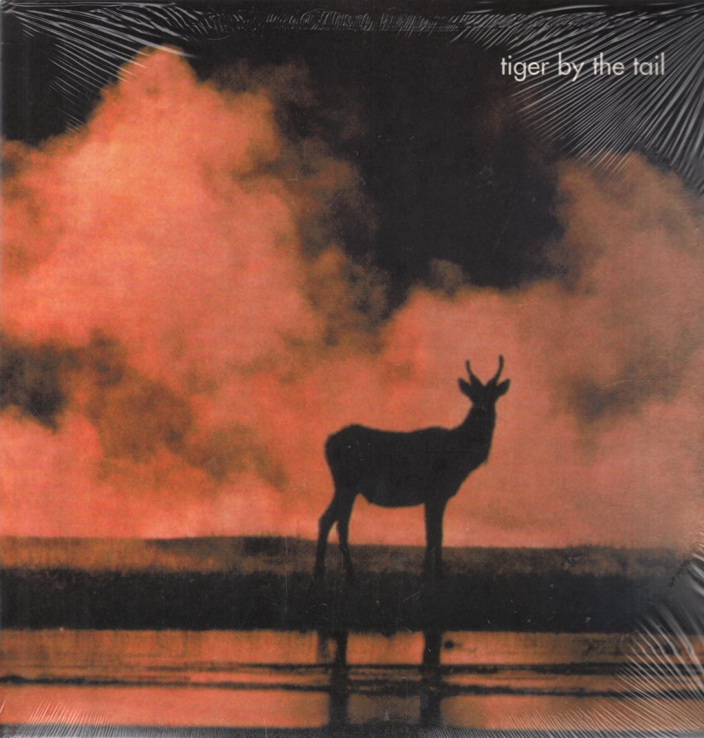 Tiger By The Tail - Tiger By The Tail - Lp