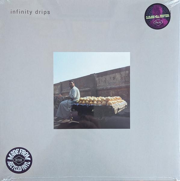 Omar Rodriguez Lopez - Infinity Drips - Lp