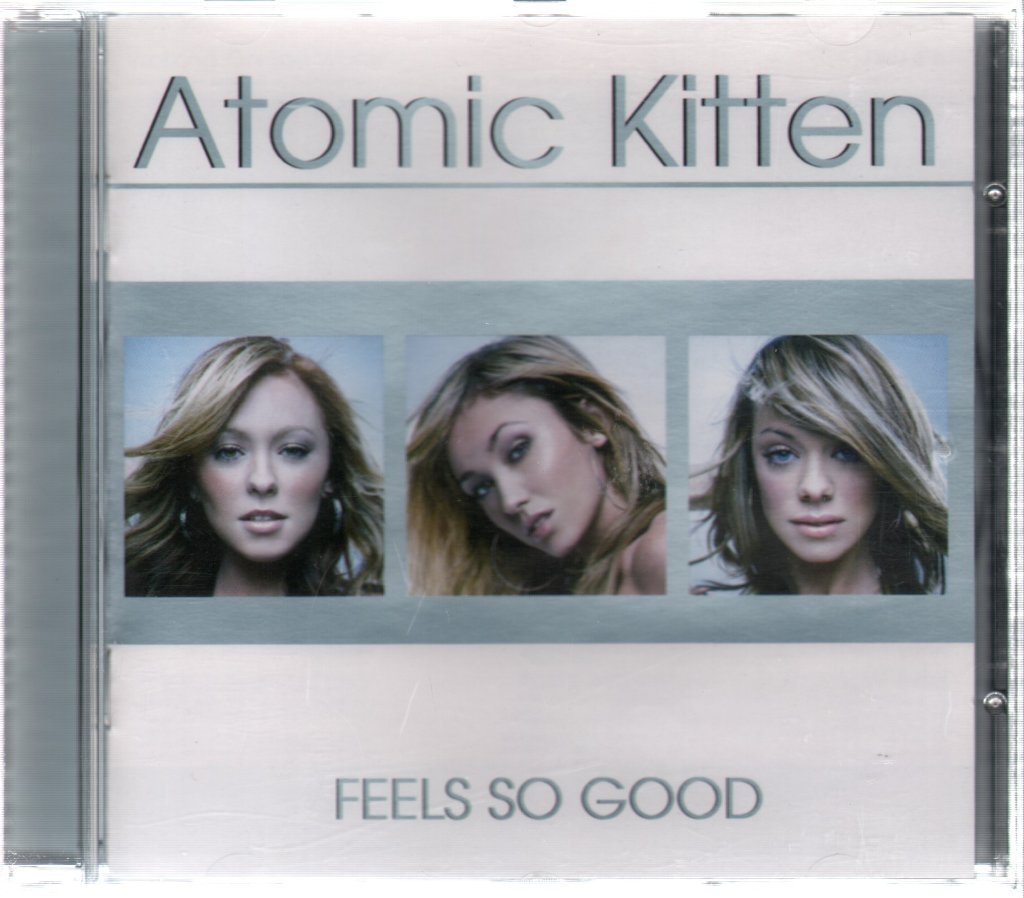 Atomic Kitten - Feels So Good - Cd
