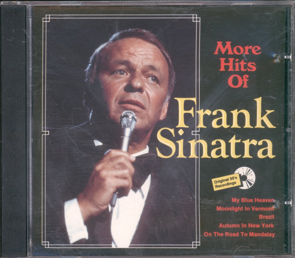 Frank Sinatra - More Hits Of Frank Sinatra - Cd