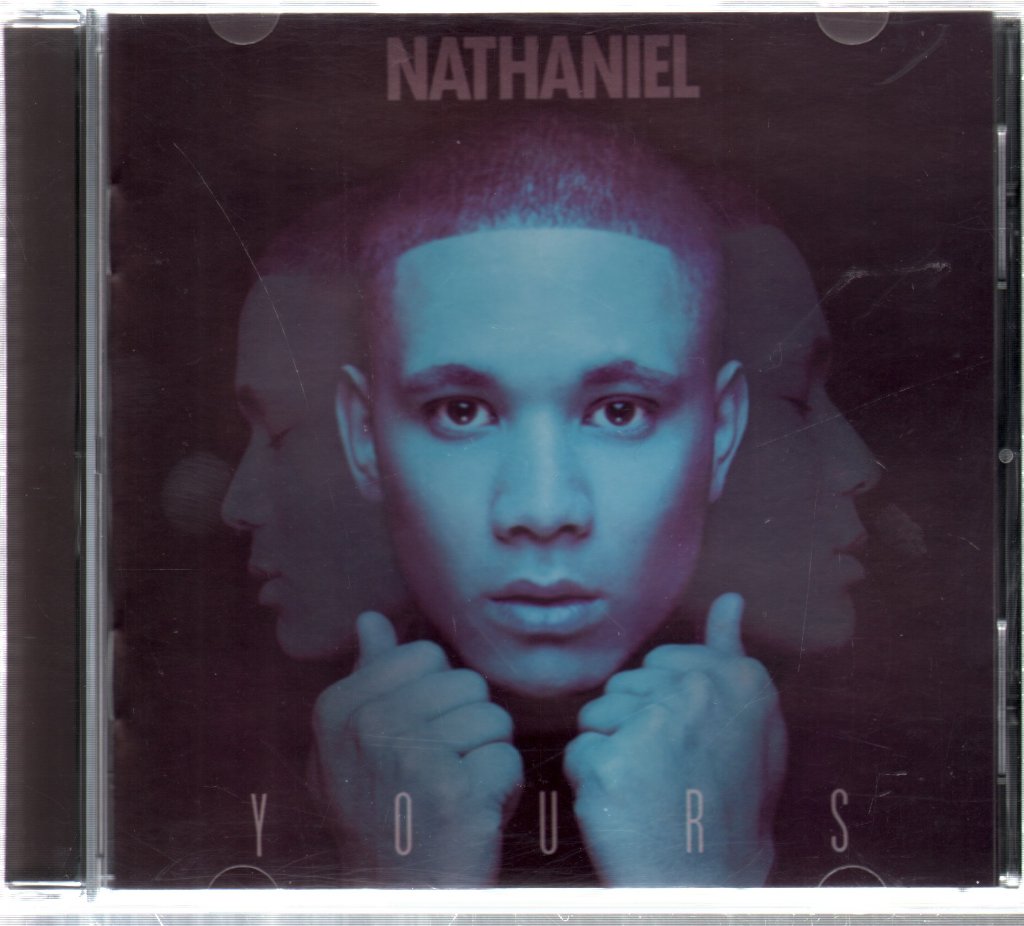 Nathaniel - Yours - Cd