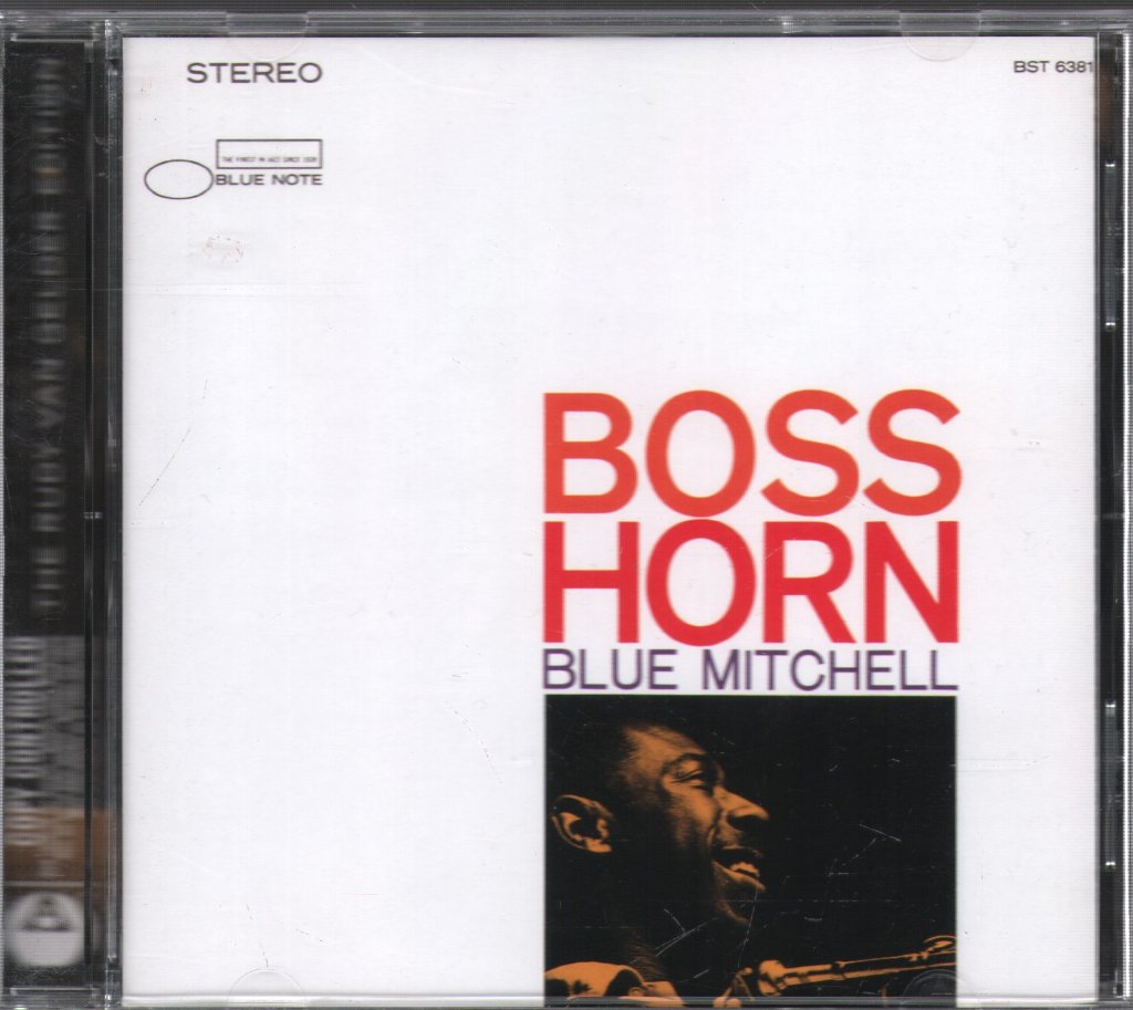 Blue Mitchell - Boss Horn - Cd