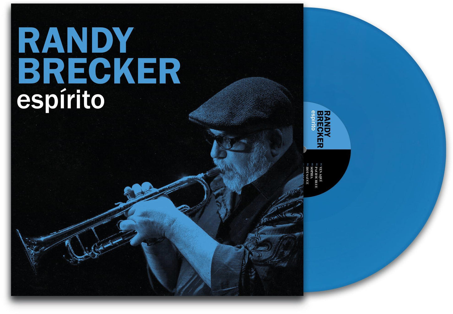 Randy Brecker - Espirito - Lp