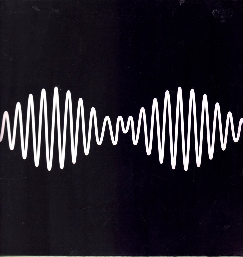 Arctic Monkeys - Am - Lp