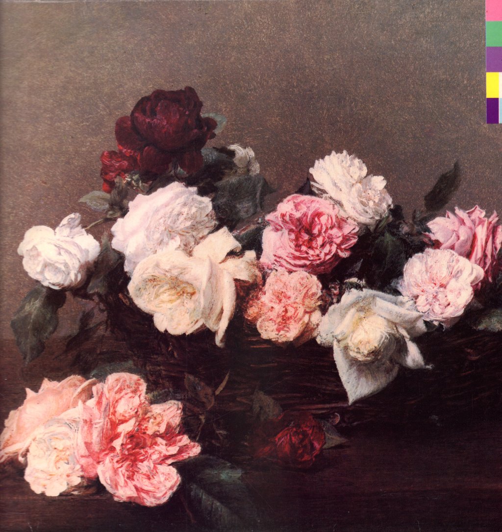 New Order - Power Corruption and Lies - Lp