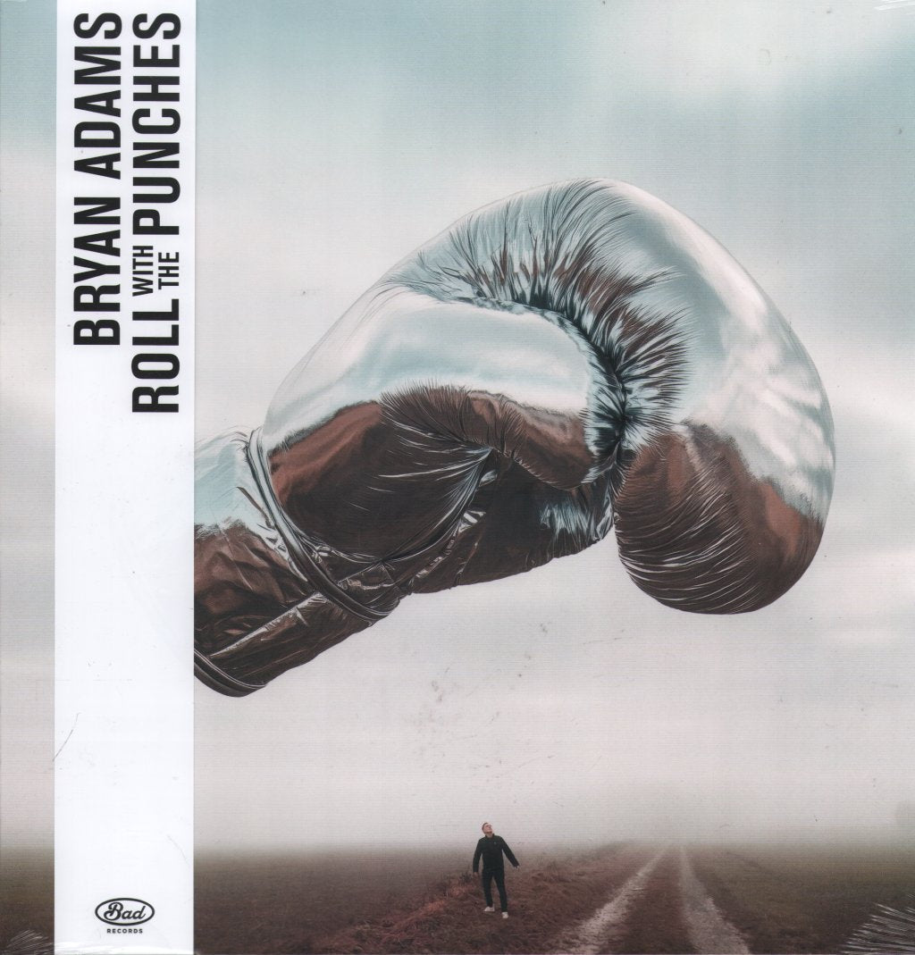 Bryan Adams - Roll With The Punches - Lp