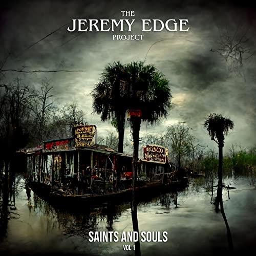 Jeremy Edge Project - Saints & Sinners Vol 1 - Cd
