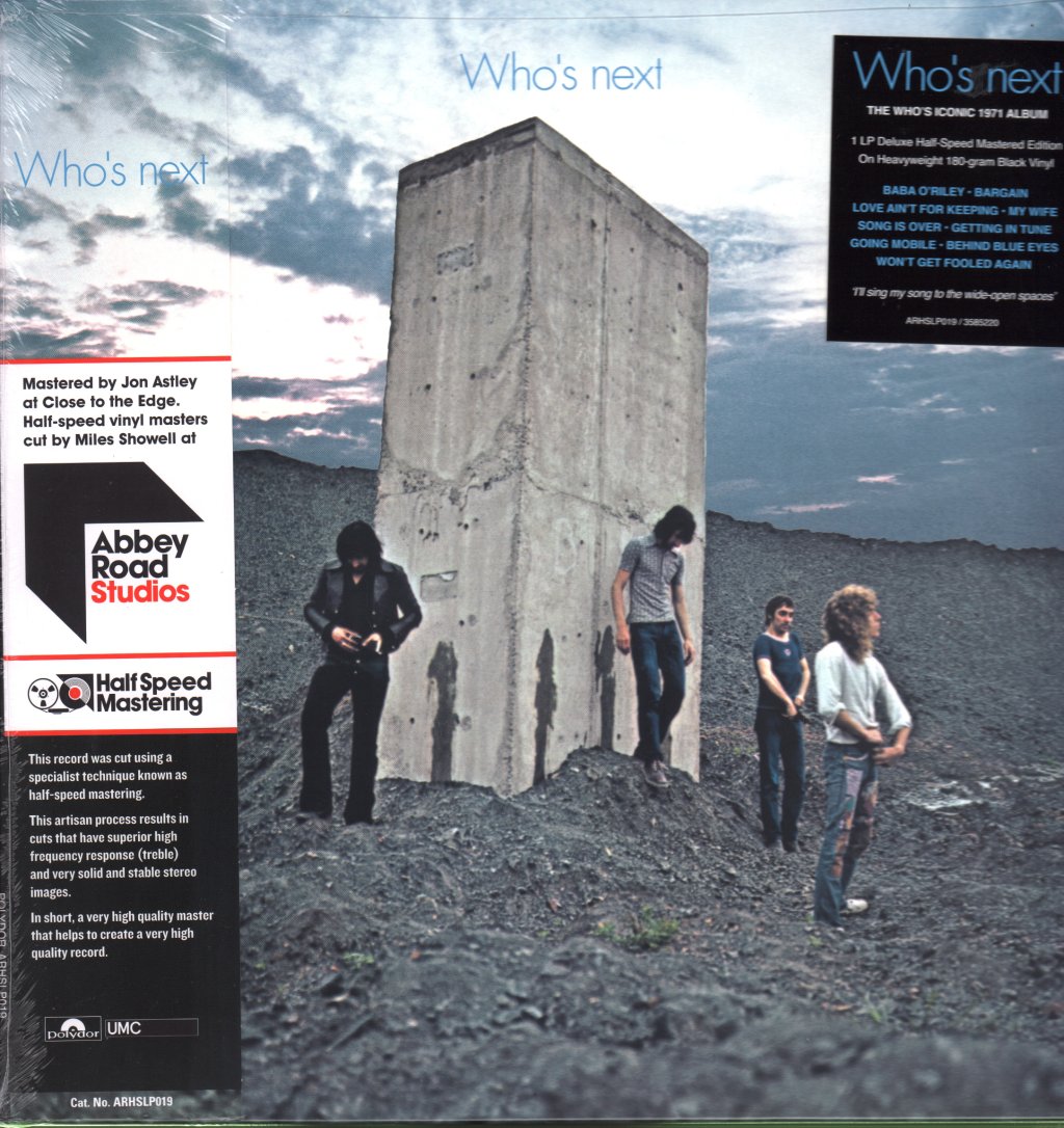 Who - Who's Next - Lp