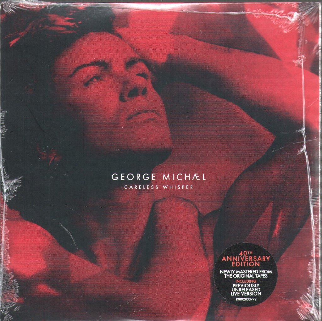 George Michael - Careless Whisper - Cd