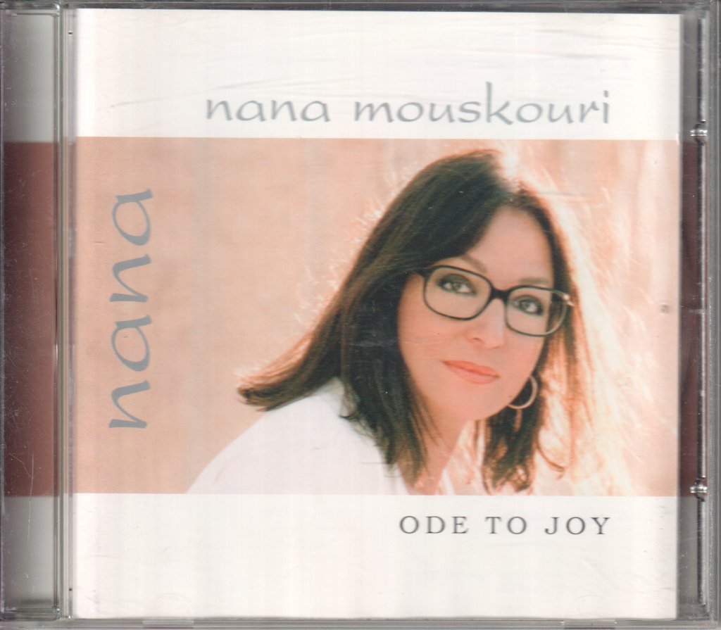 Nana Mouskouri - Ode To Joy - Cd