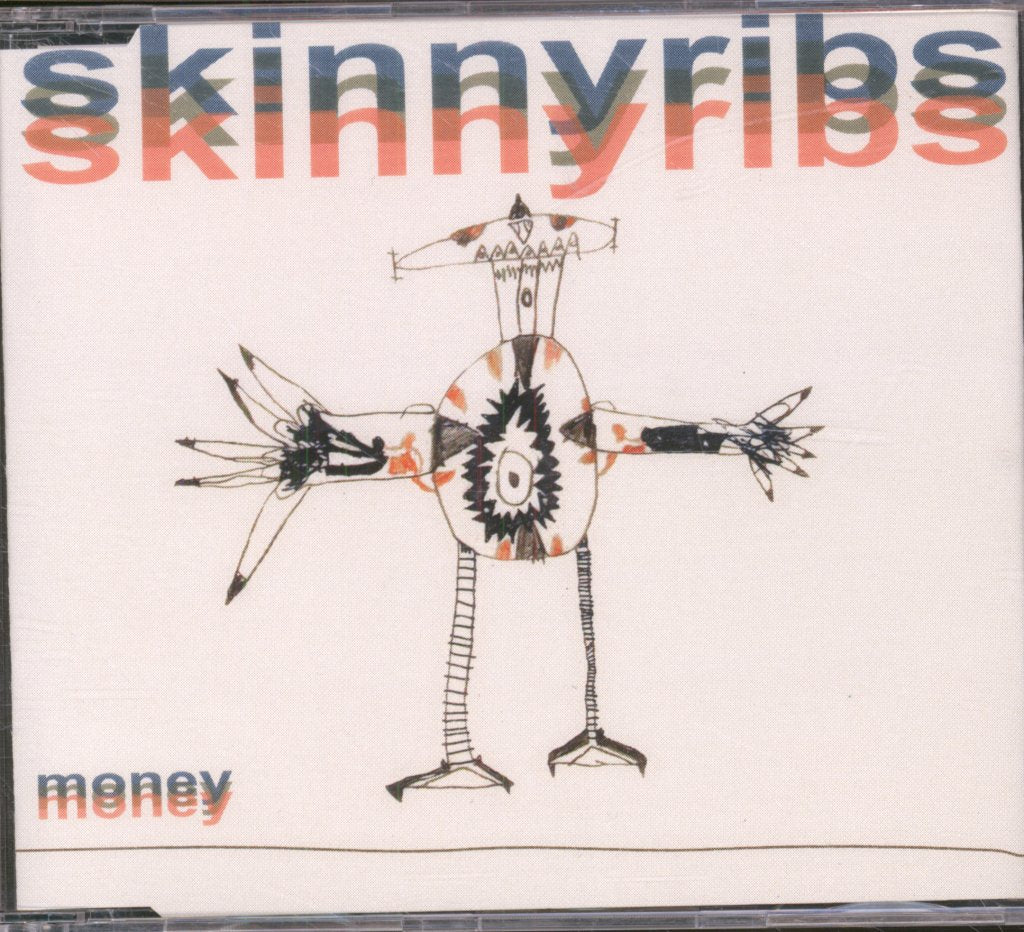 Skinnyribs - Money - Cdr