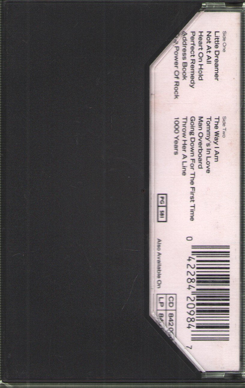 Status Quo - Perfect Remedy - Cassette