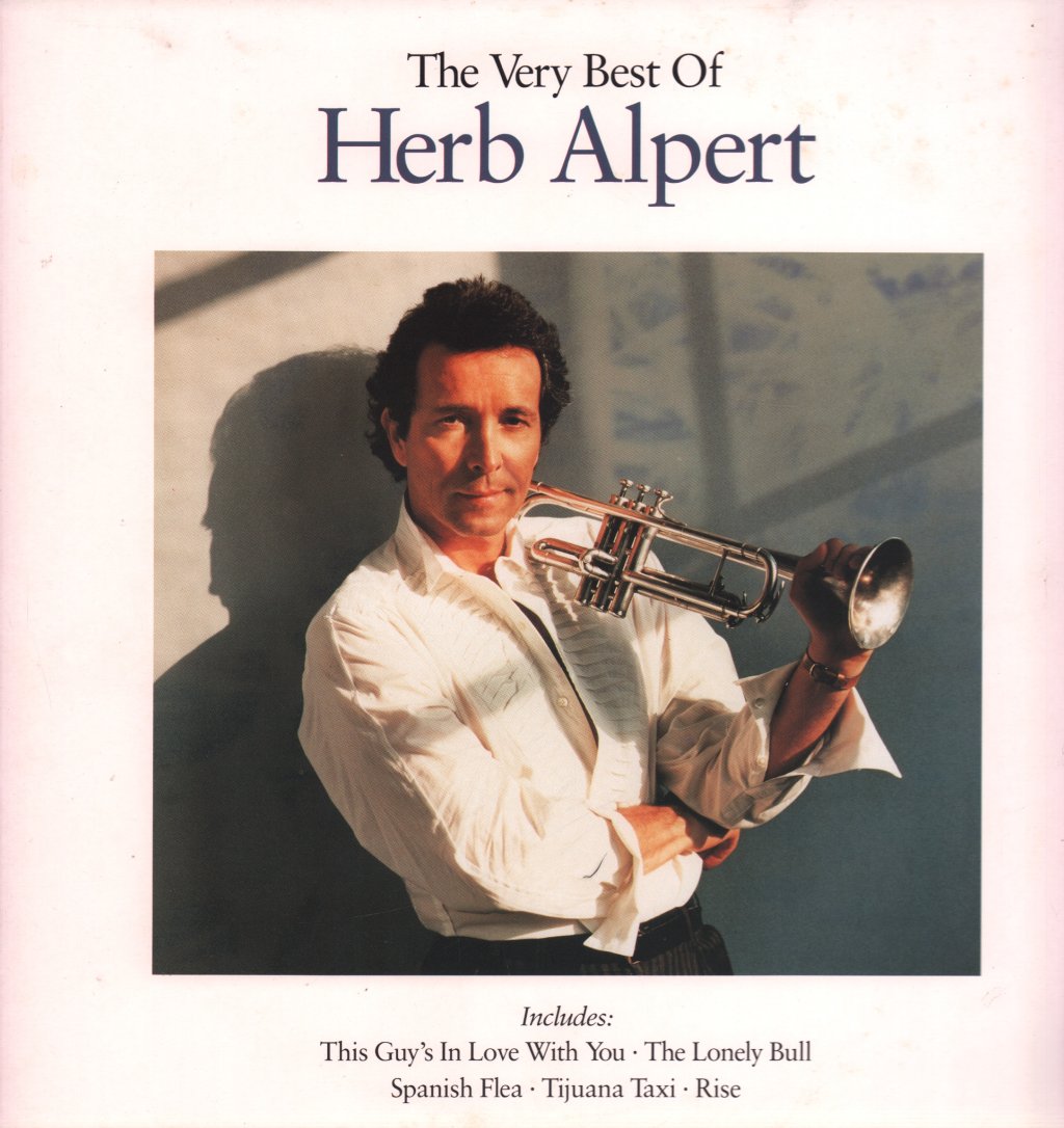 Herb Alpert - Very Best Of - Lp