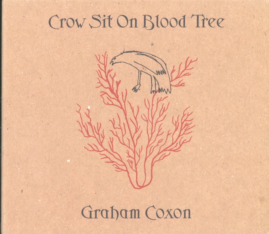 Graham Coxon - Crow Sit On Blood Tree - Cd